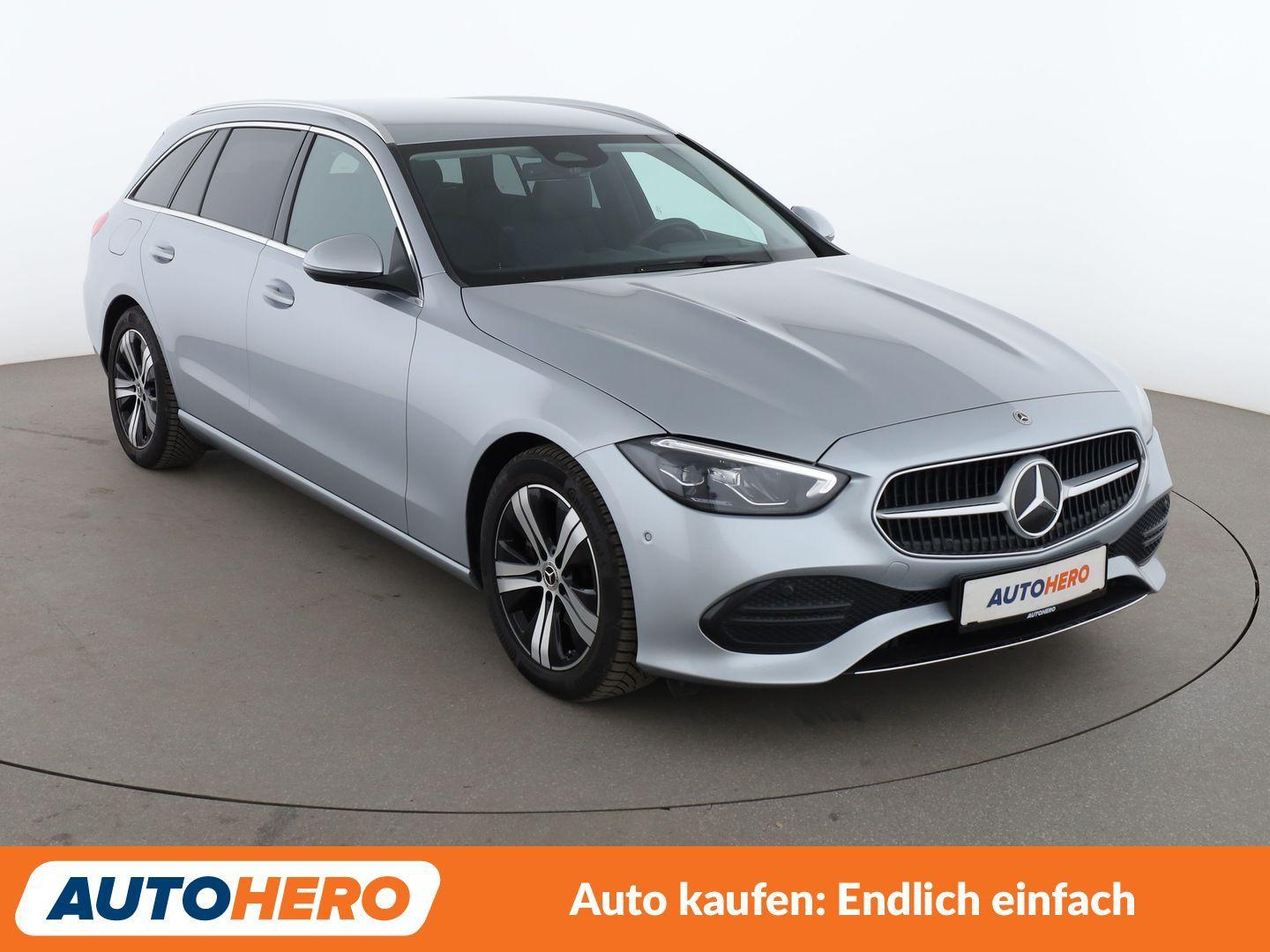 Mercedes-Benz C-Class Mild-Hybrid T Avantgarde Aut.*NAV*ACC*CAM*, миниатюра 7