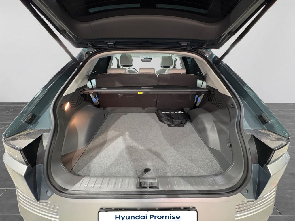 Hyundai IONIQ 5 Uniq / Uniq-Paket Elektro MBUX|SHZ|TEMP foto 17