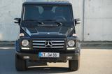 Mercedes-Benz G 270 - Mercedes-Benz G 270 aus 2002