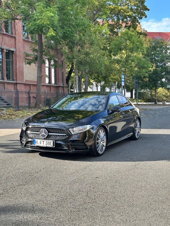 Image of Mercedes-Benz A 250