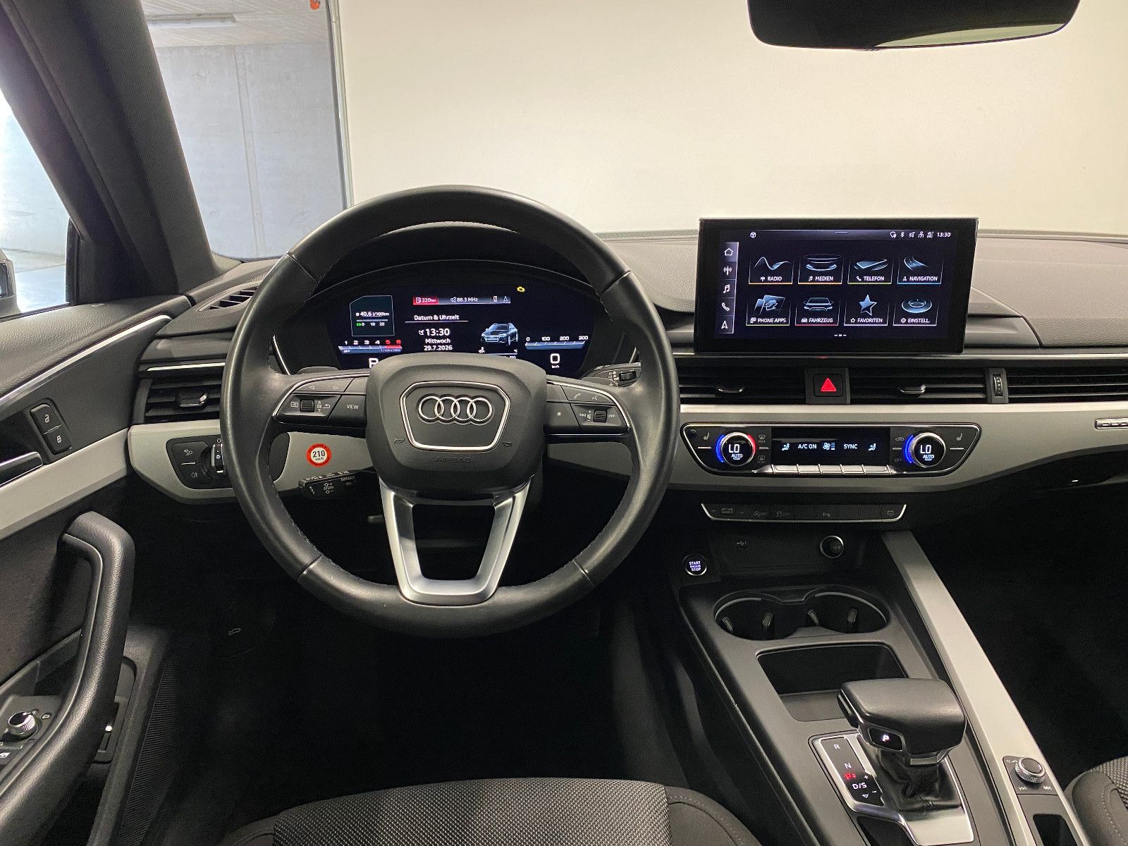 Audi A4 - Bild 7