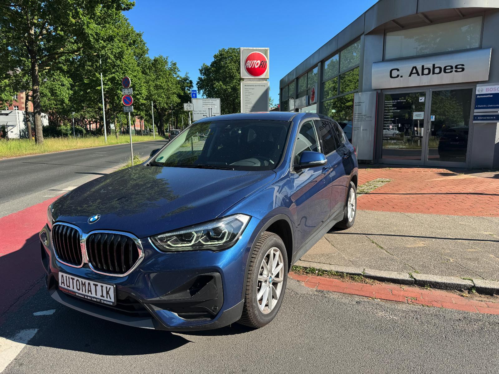 BMW X1 sDrive 18 i Advantage