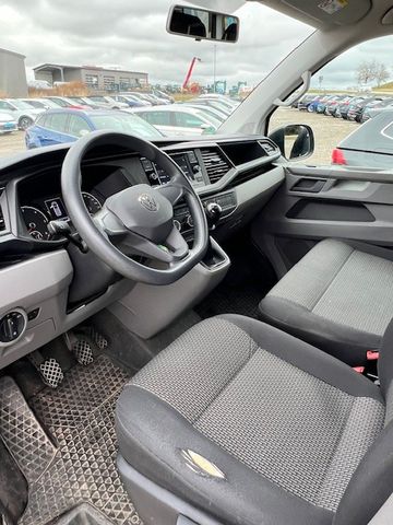 T6.1 Kombi Schiebetüre beidseitig 9 SITZE