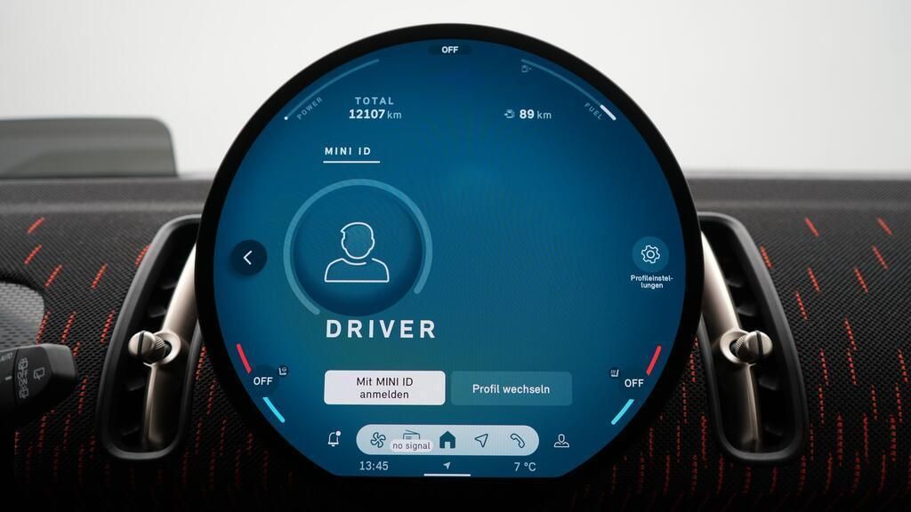 MINI John Cooper Works Countryman - Bild 13