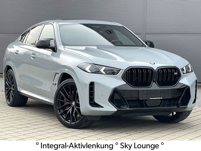 BMW X6 M60i xDrive*M Sport Pro*Integral*Pano*H&K*ACC