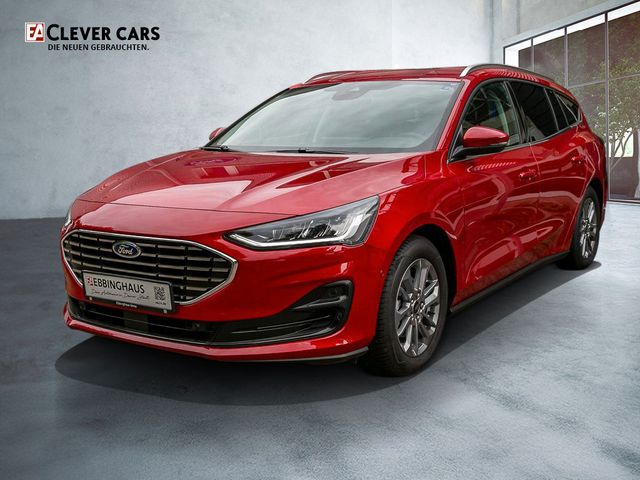 Ford Focus Turnier 1.0 Titanium Kamera Navi LED