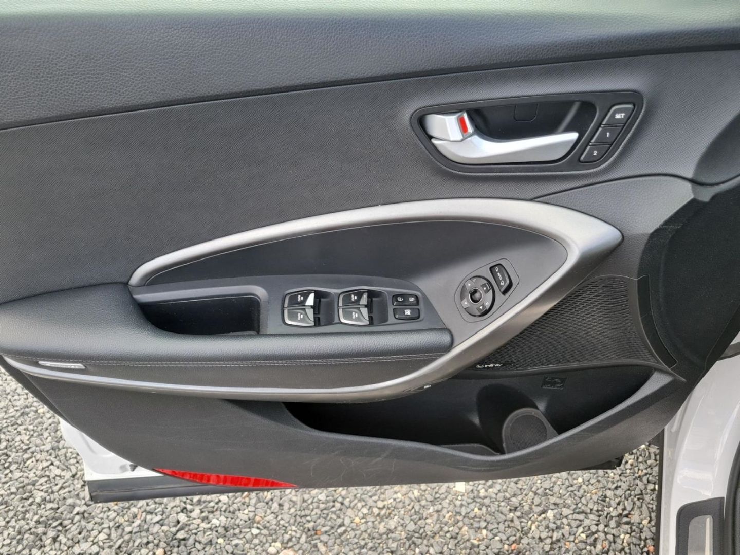 Fahrzeugabbildung Hyundai SANTA FE 2.2 CRDi 4WD AT Premium