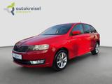 Skoda Rapid Spaceback ° Ambition ° Pdc ° Garantie ° - rote Skoda Rapid