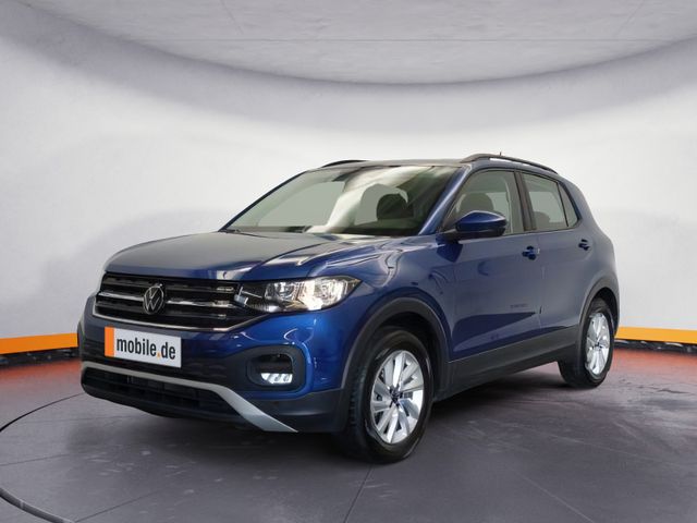 Volkswagen T-Cross 1.0 TSI KAMERA 16 READY2DISCOVER ACC DAB