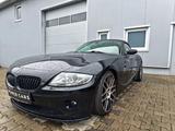 BMW Z4 2.2i*Cabrio*Leder*Navi*Tempomat*19 Zoll - BMW Z4 aus 2006: Cabrio