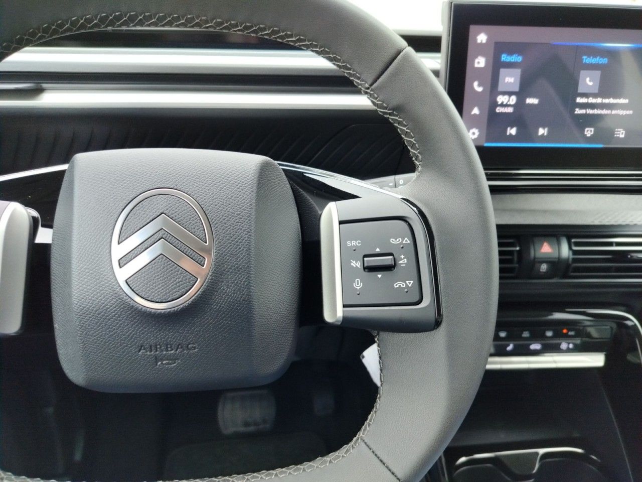 Fahrzeugabbildung Citroën ë-C3 113 MAX