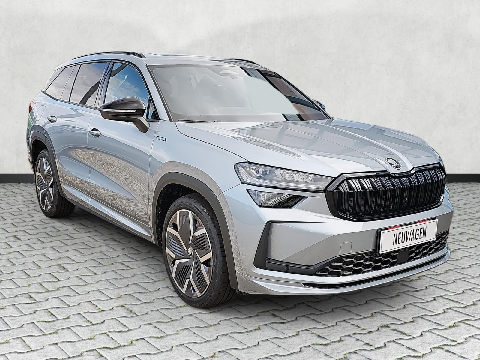 Skoda Kodiaq 1.5 TSI iV DSG Sportline 5S Pano / Matrix imagem 2