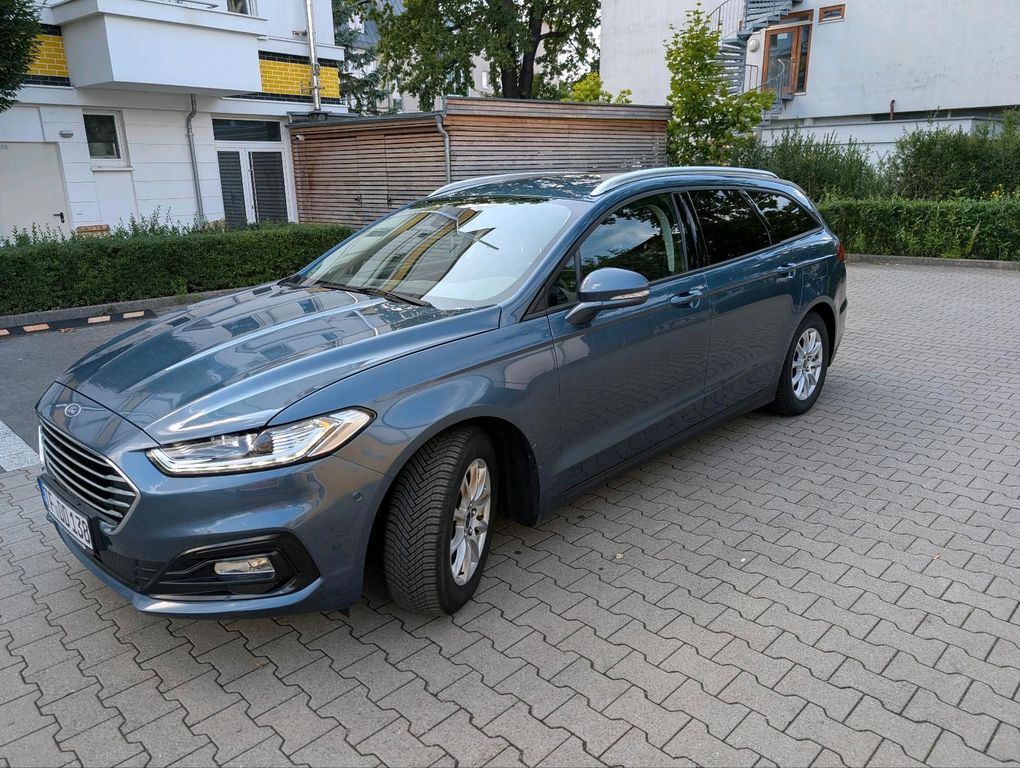 Image of Ford Mondeo