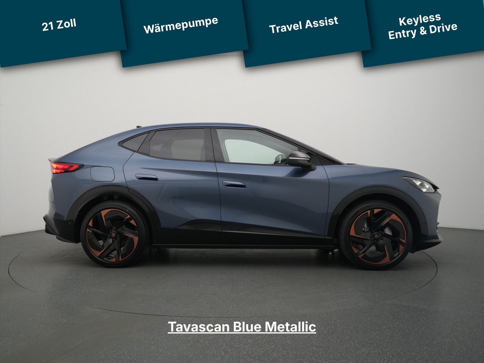 Cupra Tavascan - Bild 22
