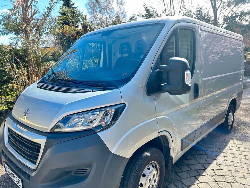 Image of Peugeot Boxer