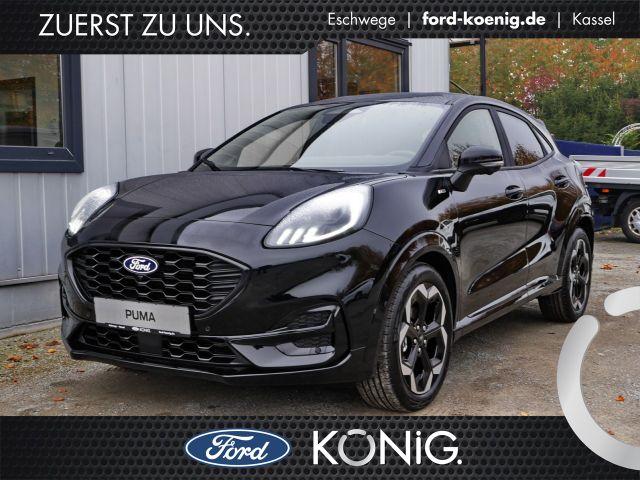 Ford Puma ST-Line X MildHybrid Aut.+Full-LED+B&O+ACC