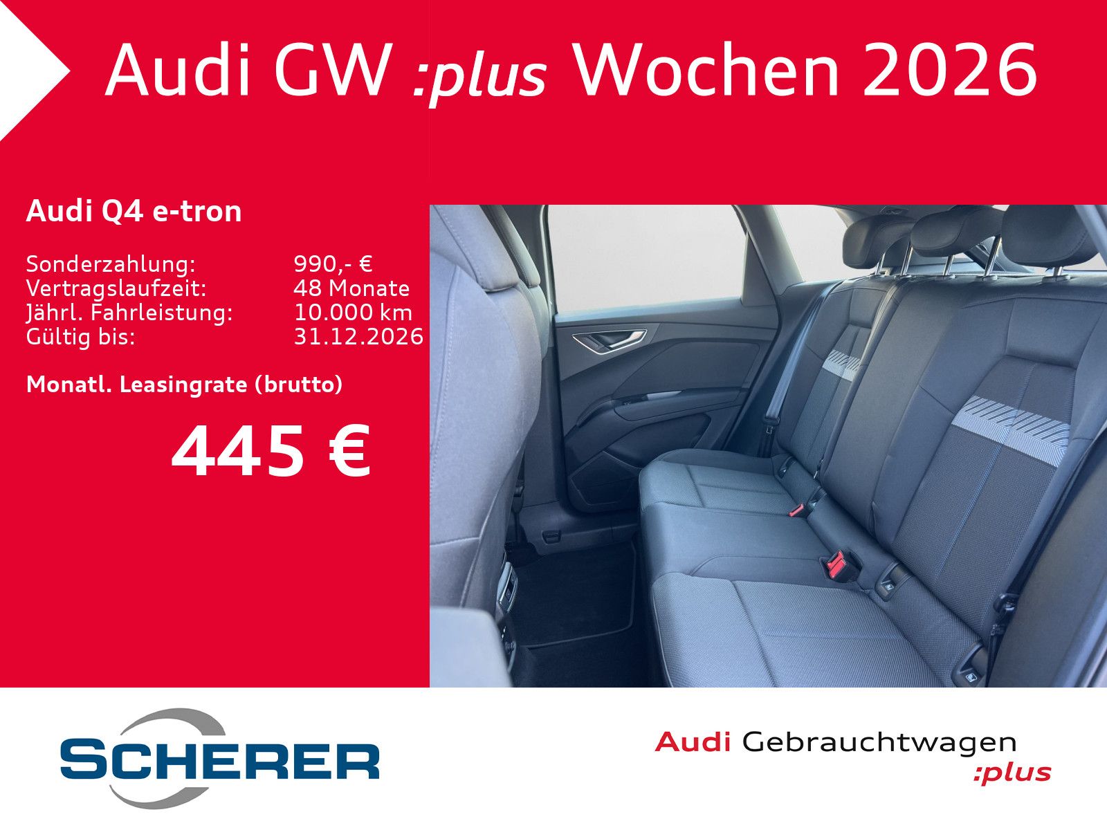 Audi Q4 e-tron - Bild 15