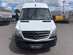 Fahrzeugabbildung Mercedes-Benz Sprinter 316 CDI,L2H2,Kasten,Navi,AHK 3,5t,StHzg