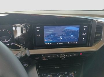 Fotografie des Opel Mokka Ultimate AT Alcantara Navi Kamera Keyless