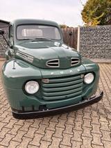 Ford F 1 - Ford F 100 SUV