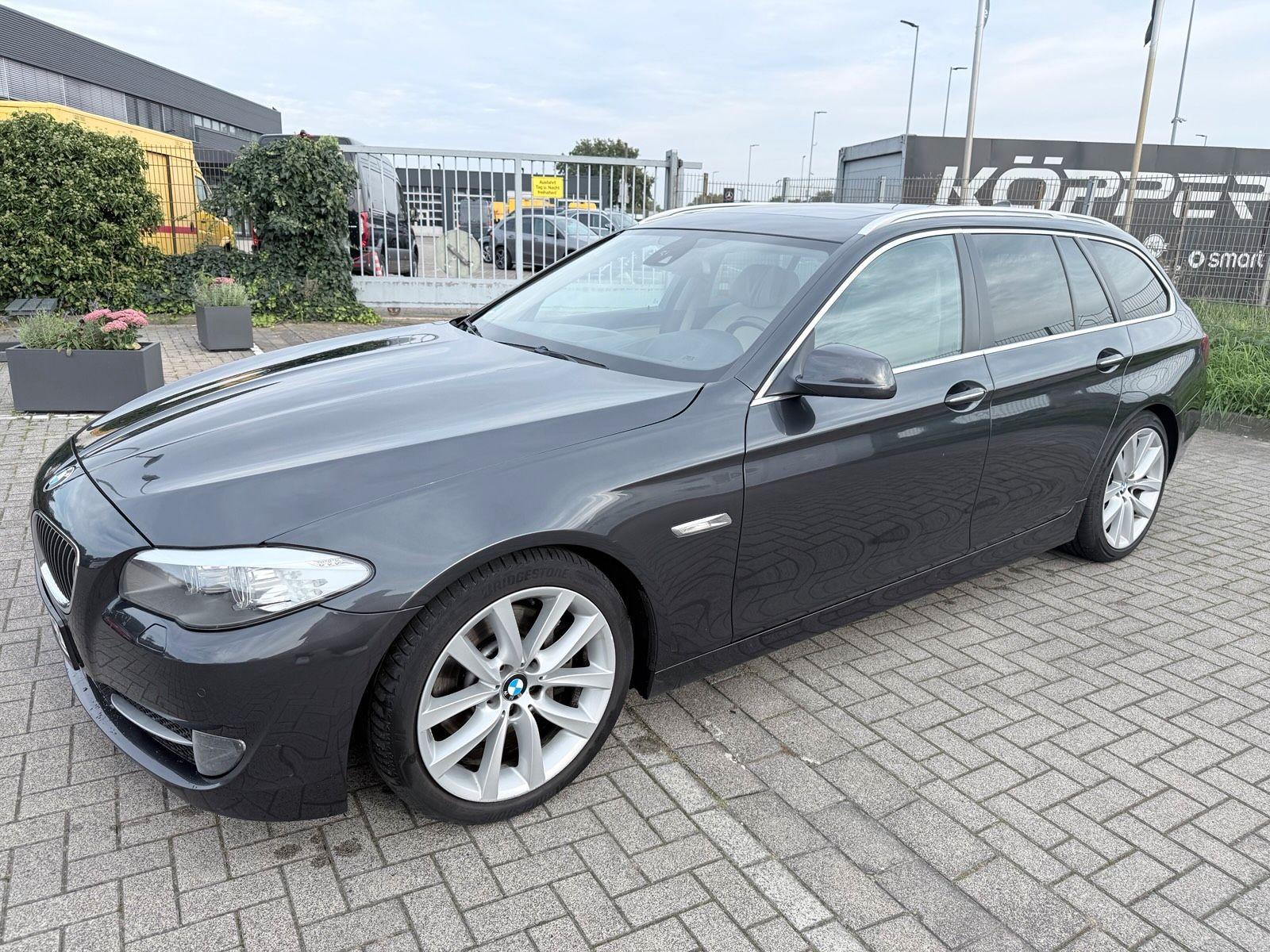 BMW 525