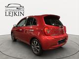 Nissan Micra N-Tec 1.2*1. HAND*PDC*NAVI*SHZ*TEMPOMAT* - Nissan Micra Gebrauchtwagen in Duisburg