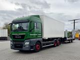 MAN TGX 26.470 6x2-2 LL Bohranlagenzug mit TTH 21 - Tankwagen