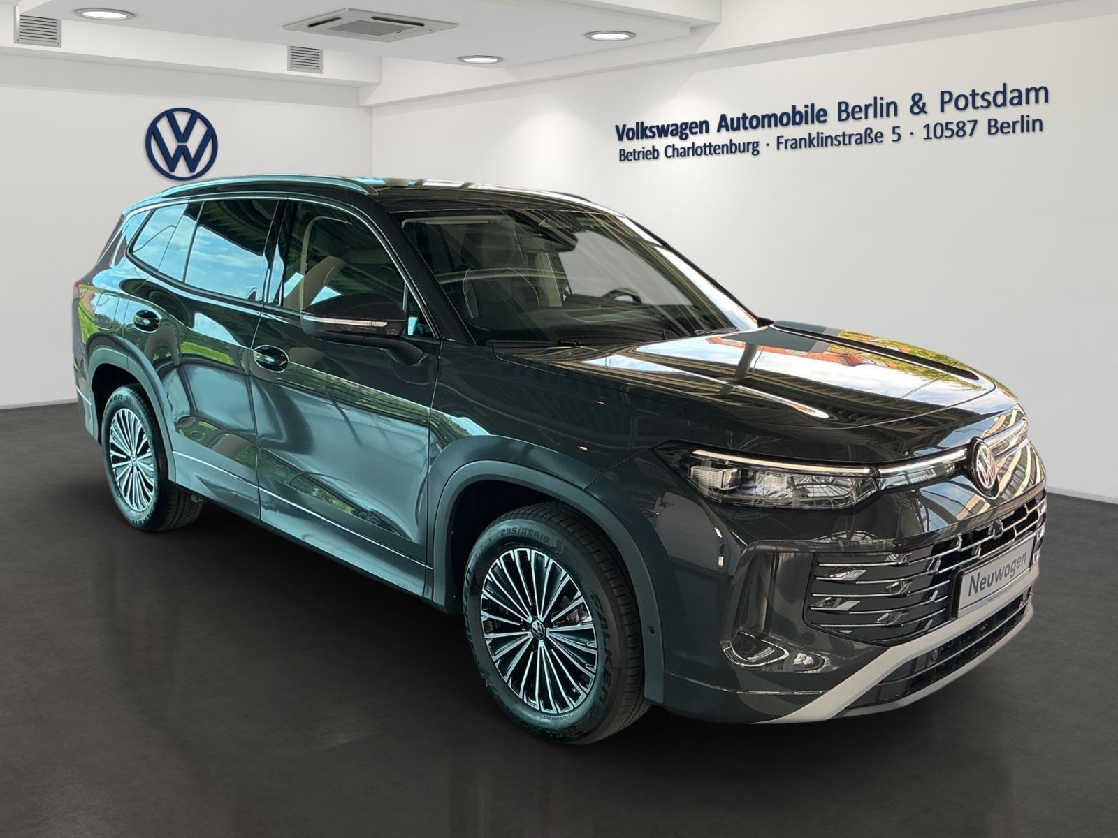 Volkswagen Tayron - Bild 3