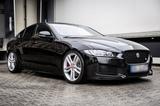 Jaguar XE 3.0 V6 S 340 PS schwarz/schwarz ... - Jaguar XE in Dortmund