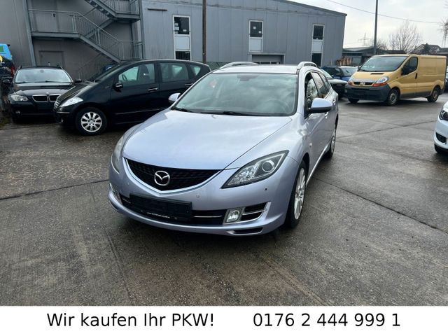 Mazda 6 Kombi 2.0 CRDT Exclusive