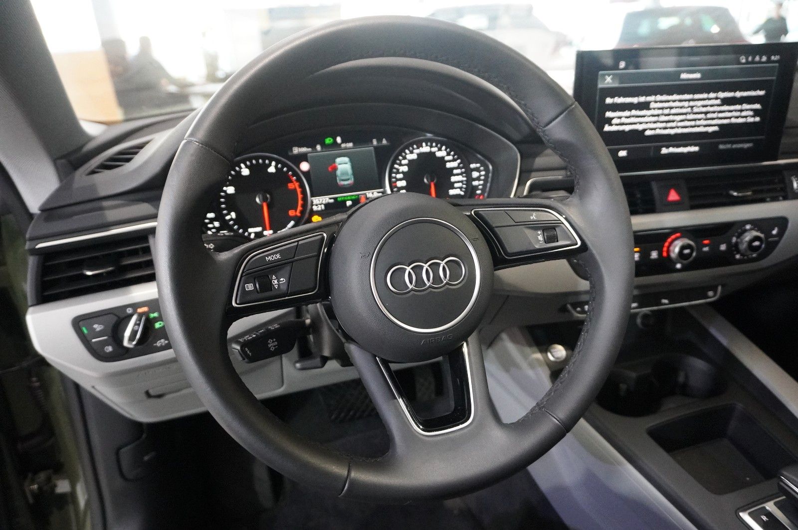 Fahrzeugabbildung Audi A5 Sportback 35 TDI S-TRONIC NAVI/LED/SHZ/DAB+