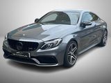 Mercedes-Benz C 63 S AMG 360° Burmester Carbon Head Up - Mercedes-Benz C 63 AMG in Berlin