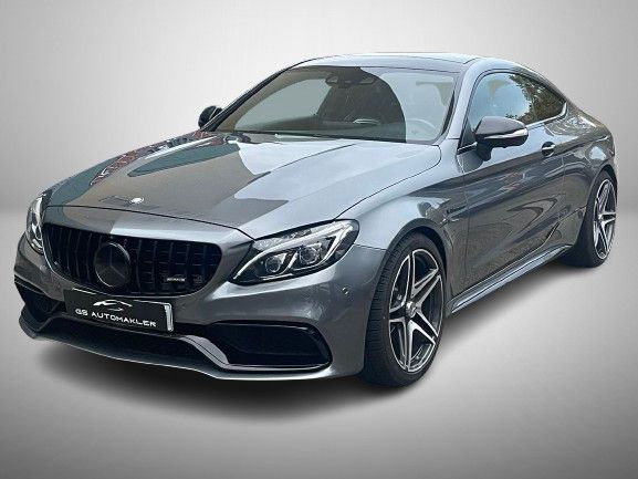 Mercedes-Benz C 63 S AMG 360° Burmester Carbon Head Up