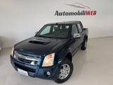 Isuzu D-Max 3.0 TD cat Space Cab 4WD Pick-up LS  - blaue Isuzu D-Max