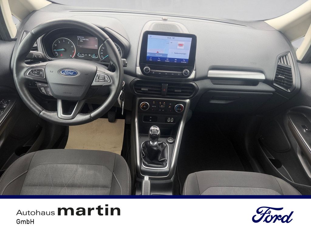 Fahrzeugabbildung Ford EcoSport 1.0 Cool&Connect PDC SHZ NAVI FACEL.
