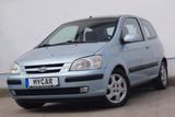 Hyundai Getz 1.6 GLS*Klima*Webasto*95 TKM*AUTOMATIK*ALU* - gebrauchte Hyundai Getz aus dem Jahr 2004