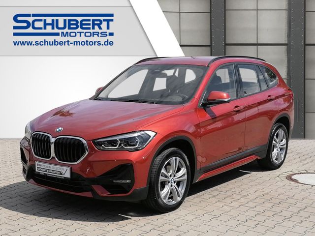 BMW X1 sDrive18i Sport Line LED PDC TEMPOMAT NAVI   