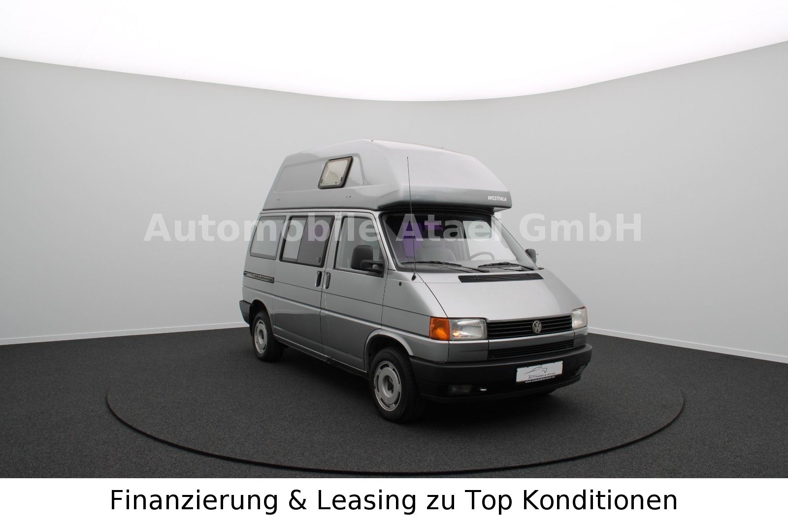 Fahrzeugabbildung Volkswagen T4 *California* Benzin Automatik KÜCHE (1687)