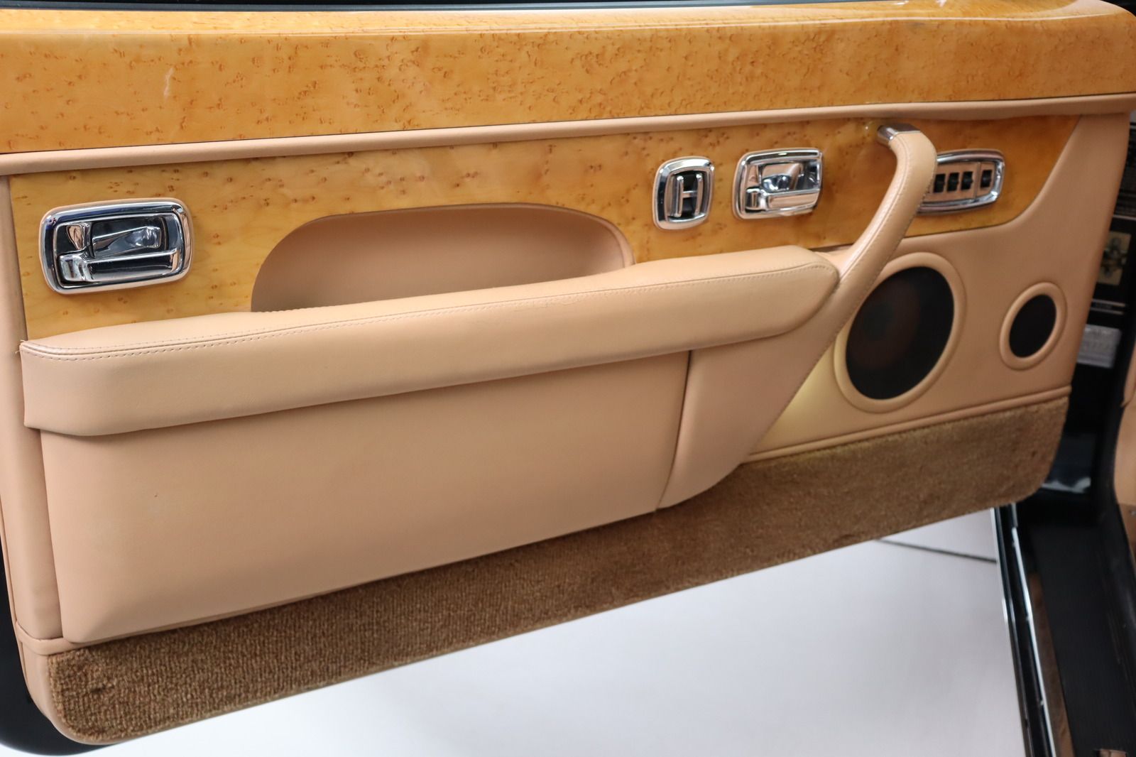 Fahrzeugabbildung Bentley Azure Mulliner Cabriolet * Top-Zustand