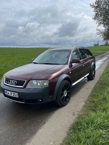 Audi A6 Allroad 2.5TDI quattro tiptronic -