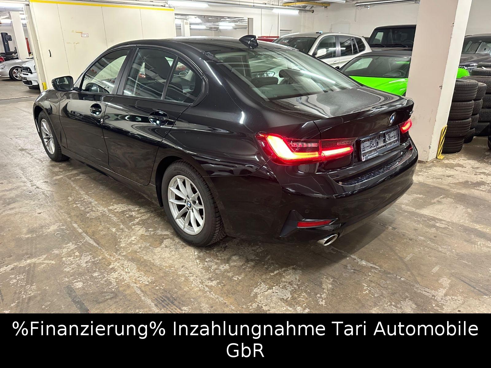 BMW 320i Limousine G20 Navi,LED,Sitzhzg,2xPDC*75tkm*