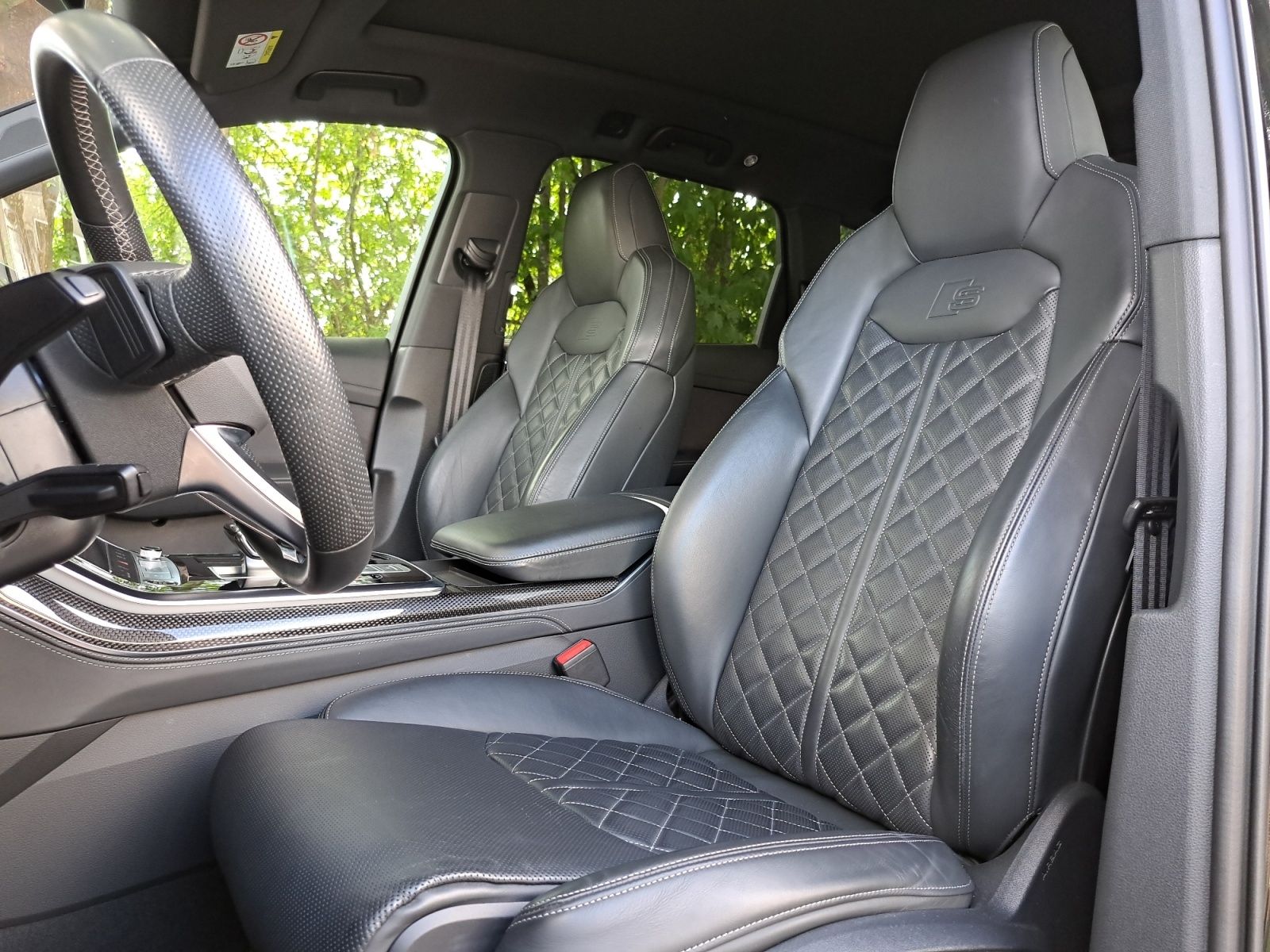 Audi Q7 - Bild 17