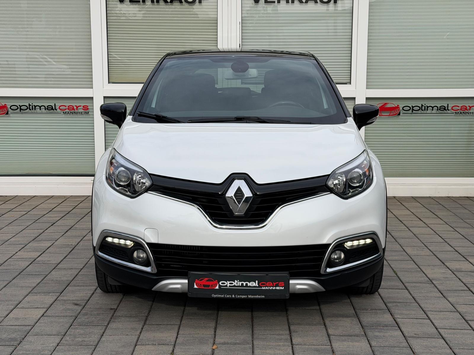 Renault Captur 1.2 Crossborder/NAV/2.HAND/KAMERA/KEYLESS