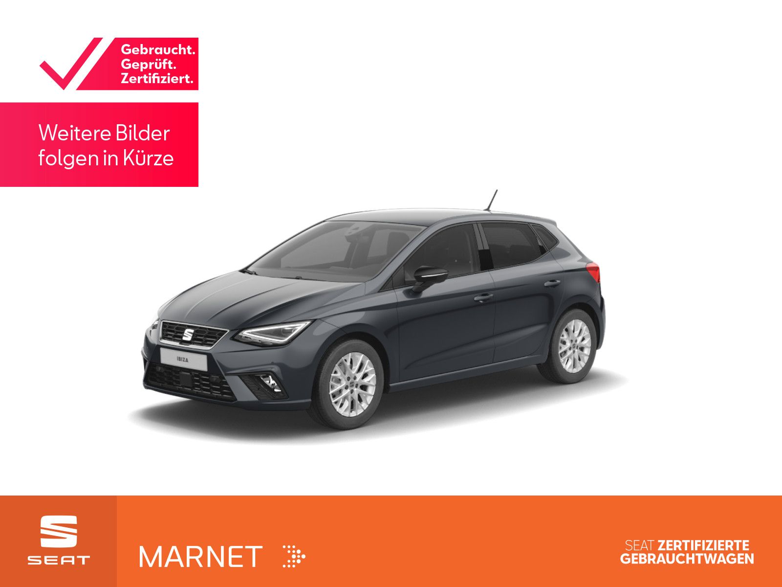 Seat Ibiza - Bild 1