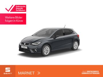 Seat Leasingangebot: Seat Ibiza 1.5 TSI FR DSG *Navi*Keyless*Kamera*Voll-L