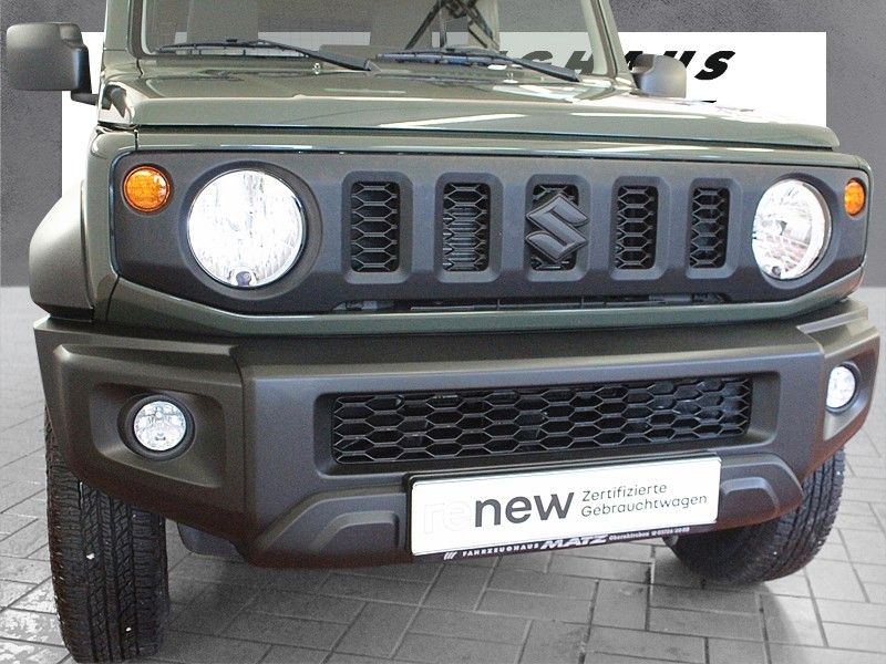 Fahrzeugabbildung Suzuki Jimny AllGrip NFZ Comfort *TOP-ZUSTAND!!!*
