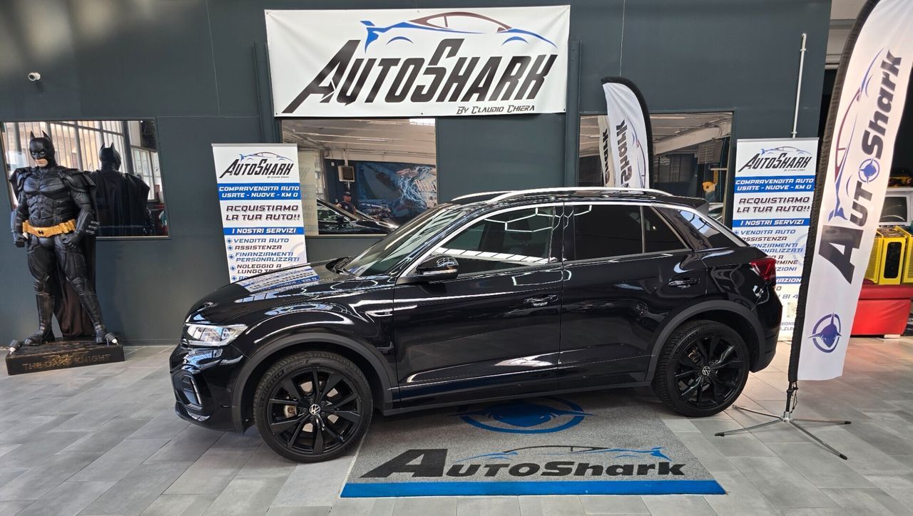 Other VOLKWAGEN T-ROC 1.5 TSI 150CV R-LINE