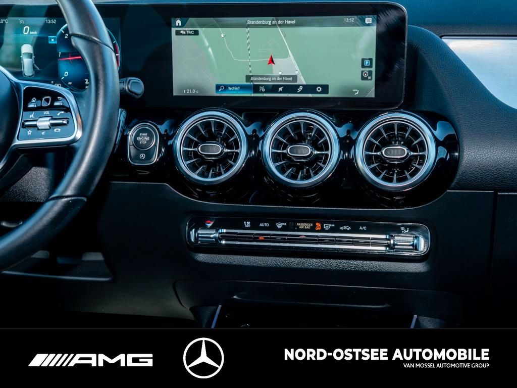 Mercedes-Benz B 200 d PROGRESSIVE LED NIGHT PARKPAKET DAB NAV foto 9