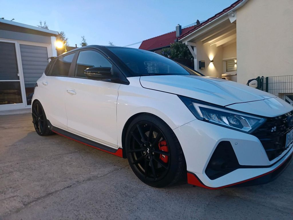 Image of Hyundai i20