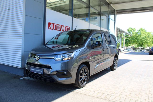Toyota Proace City Verso 1,2 Turbo L2 Shuttle